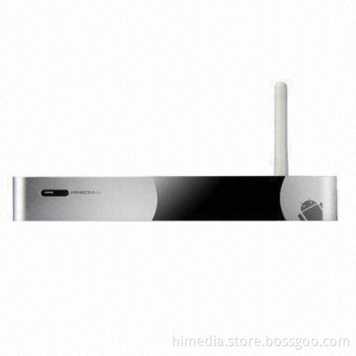 Arab IPTV with Turkish TV Channels, Android 4.0 OS, ARM Cortex A9 and Airplay Function